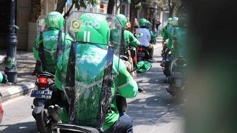 Grab Kenalkan Teknologi Geofencing di Manado, Fungsinya Keren!