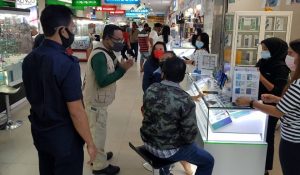 Manajemen itCenter Apresiasi Pengunjung yang Patuh Protokol Kesehatan