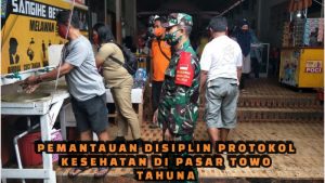 Letkol Inf Rachmat Christanto Sebut Kodim 1301/Sangihe Pantau 10 Pos Rawan Penyebaran Covid-19