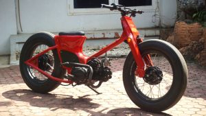 Kreativitas Builder Makin Berkembang, Motorcycle Inspection 2020 Hasilkan 6 Pemenang