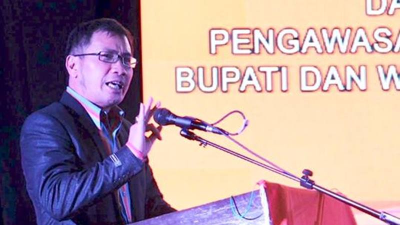 BPK Serahkan LHP Banpol, Ferry Liando: Rawan Disalahgunakan!