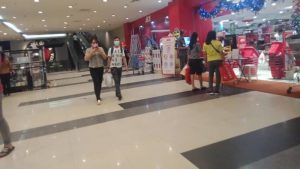 Keren, di Mantos Semua Pengunjung Taat Protokol Kesehatan