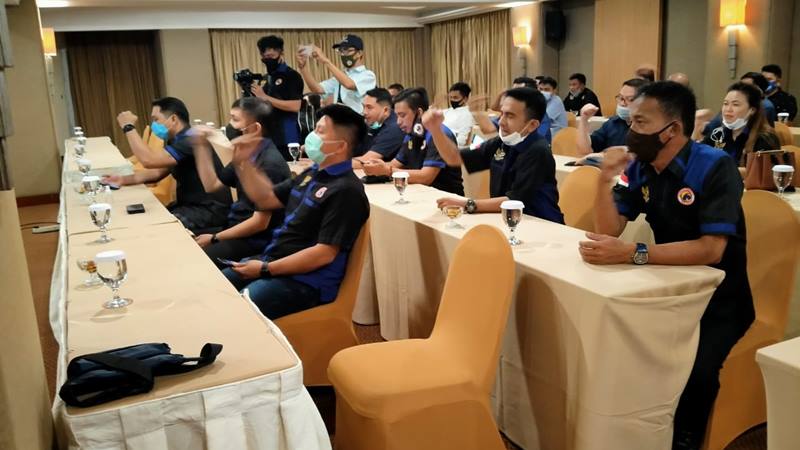 Rakerwil, GPND Sulut Ingin Menangkan Kader NasDem dengan Elegan