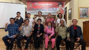 Tim Pakar ODSK Minta Dukungan Senator Maya Rumantir