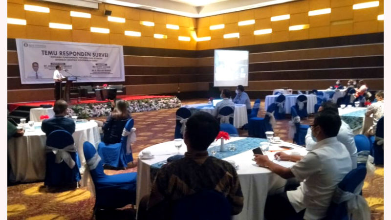 Temu Responden Bank Indonesia Digelar, Hasil Survei Jadi Asesmen dan Pertimbangan Kebijakan Ekonomi