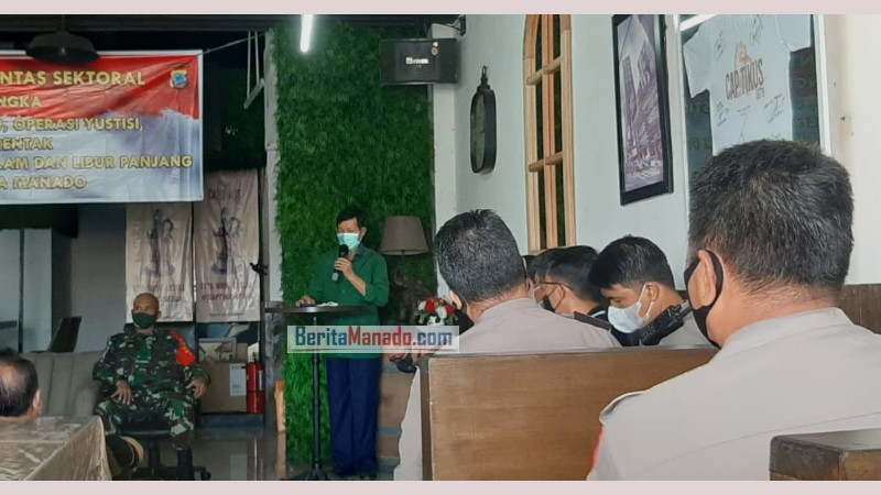 "The Power of Mama" di Manado Jadi Andalan Vicky Lumentut Tangani Covid-19