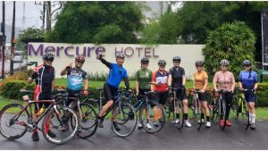 Gowes Bareng Accor dan WCM Digelar, Tren WellTour Jadi Kebutuhan Berwisata