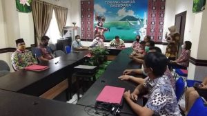 Kemenkumham Sulut Apresiasi Pemkab Bolmut