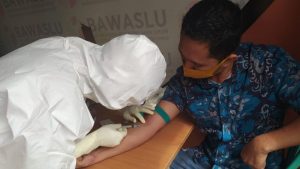 Pengawasan Mobile, Bawaslu Boltim Ingin Hindari Cluster Pilkada