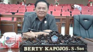 PAW Tiga Legislator PDIP di DPRD Sulut Menunggu Jadwal