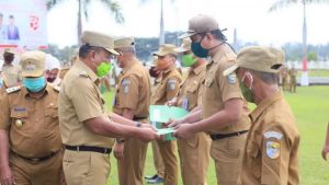 Puluhan ASN di Bolmut Jadi Pjs Sangadi