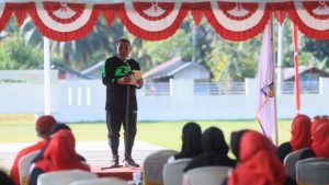 Momentum Ini Jadikan Peningkatan Kinerja dan Kreativitas Setiap Anggota DWP