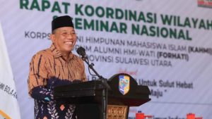 Peran KAHMI Dalam Pembagunan di Indonesia Tak Perlu Diragukan