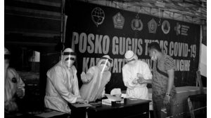 Kearifan Lokal Untuk Menolak Stigma Corona