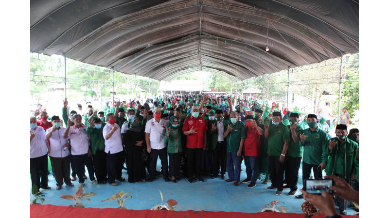 Olly Dondokambey: Pembangunan Makin Merata dengan Kawasan Industri Mongondow
