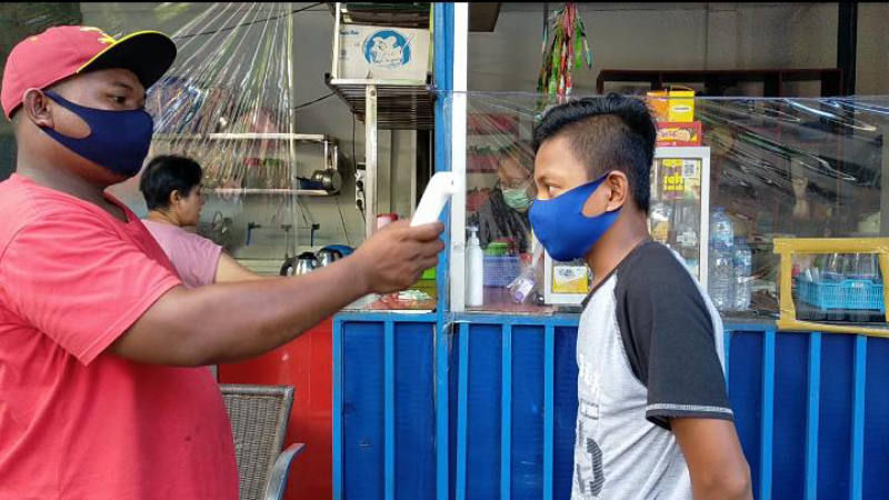 Menengok Upaya Pengelola Tempat Wisata Mencegah Penyebaran COVID-19