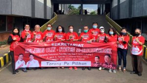 Sejumlah Tokoh Kawanua di Jakarta Deklarasi Dukung Olly Dondokambey – Steven Kandouw