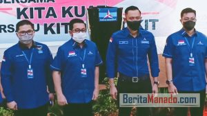 Turun Langsung Suport Mor Dominus Bastiaan-Hanny Joost Pajouw, Billy Lombok Apresiasi Agus Harimurti Yudhoyono