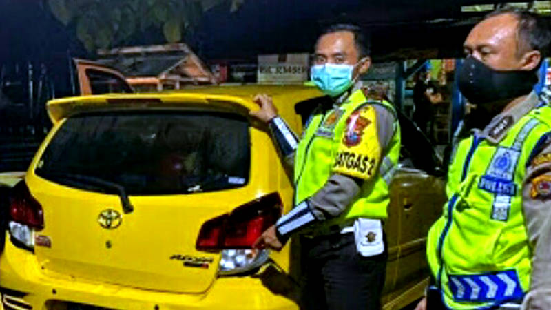 Jalan Trans Sulawesi Merenggut Korban, Kabid Humas Ingatkan Hati-hati Dalam Berkendara