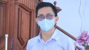 Tomohon Masih Zona Merah, Pdt. Steven Dotulong: Patuhi Protokol Kesehatan