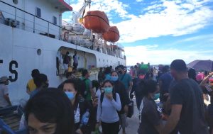 Menengok Kesadaran Warga Marore pada Protap Covid-19