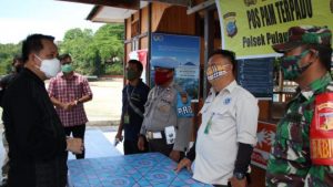 Pjs Gubernur Agus Fatoni Sidak Objek Wisata