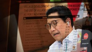 Menteri Abdul Halim Iskandar Dukung Kemajuan Digital Menuju SDGs