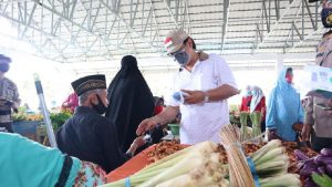 Bolsel Zona Hijau, Praseno Tetap Intens Kampanye 3 M