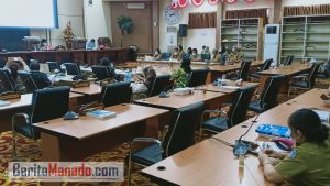 DPRD dan TAPD Manado Sepakat Mulai Bahas KUA PPAS 2021