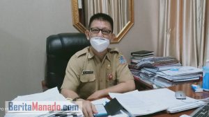 Kegiatan di DPRD Manado Wajib Terapkan Protokol Kesehatan