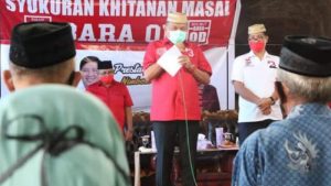 Olly Dondokambey: Pembangunan Makin Merata di Bolmong Raya
