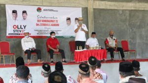 Tolak Politik Identitas, Ini Fakta Pembangunan Keumatan Periode Pertama Olly Dondokambey – Steven Kandouw