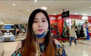 Upaya Manajemen Manado Town Square Mencegah Penyebaran Covid-19 Saat Liburan