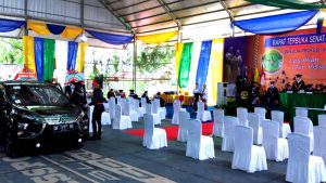 Ketika Pandemi Covid-19 Mengubah Tradisi Wisuda di Unika De La Salle Manado