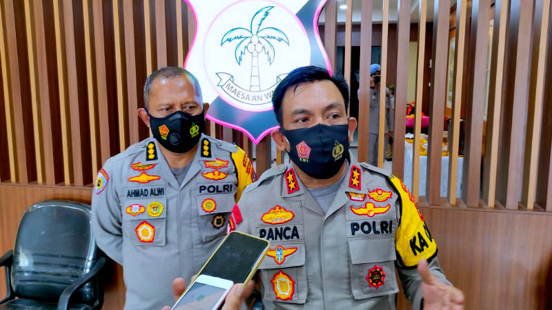 Terkait Proses Pemungutan Suara di TPS, Kapolda Panca Putra Ingatkan Hal Ini