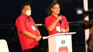 Closing Statemen Pilgub Sulut, Steven Kandouw: Ingin Ubah Dunia? Benahi Dulu Tempat Tidur Anda