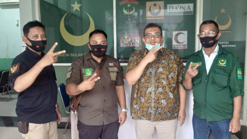 Afriansyah Ferry Noor: Kader PBB Wajib Menangkan Joune Ganda - Kevin Lotulung