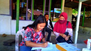VIDEOGRAFIS: SMK Cokroaminoto Salongo Konsisten Terapkan BDR Untuk Siswa, Lawan COVID-19