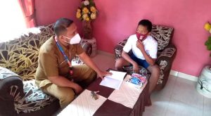 Empati Guru Saat Siswa Disuruh Belajar dari Rumah
