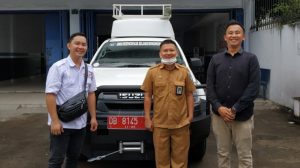 ASTRA ISUZU Satelit Kotamobagu Pasarkan Mobil Model Khusus