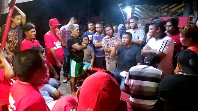 Gaya Beda Harley Mangindaan, Kerap Kunjungi Sekretariat Pemenangan Paslon Lain