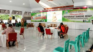 Gelar Talk Show Dalam Rangka HKN, Joppy Thungari Harap Masyarakat Paham Peran RS Terkait COVID-19