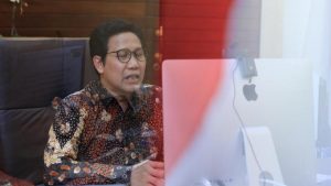 Mendes Abdul Halim Iskandar Minta Visi Misi Kades Mengacuhkan SDGs