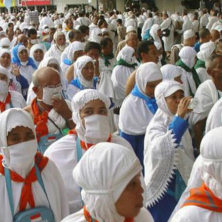 VIDEOGRAFIS: Pemerintah Atur Pedoman Kesehatan Jemaah Haji di Masa Pandemi COVID-19