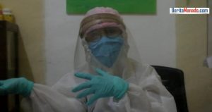 VIDEOGRAFIS: Penerapan Protokol Kesehatan di Klinik Green Medika Manado