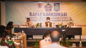 Survive di Masa Pandemi, Doni Monardo: Iman, Aman dan Imun Harus Tetap Dijaga