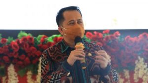 Ke Sulut, Agus Fatoni Punya Dua Misi: Pilkada Damai dan Sehat