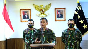 Pandemi Covid-19 Belum Berakhir, Kapolri Idham Azis Ingatkan Patuhi Protokol Kesehatan