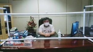 Dinas Tenaga Kerja Manado Dukung Gerakan 4 M