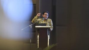 Menteri Abdul Halim Iskandar: Bonus Demografi Kesempatan Mengakselerasi Pembangunan